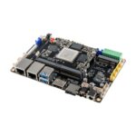 Одноплатный компьютер FireFly AIO-3559AV100-JD4 4G/32G Hi3559A — изображение 3