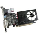 Видеокарта Ninja (Sinotex) GT610 1GB DDR3 64bit VGA DVI HDMI 1FAN LP RTL (750519)