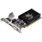 Видеокарта Ninja (Sinotex) GT610 1GB DDR3 64bit VGA DVI HDMI 1FAN LP RTL (750519) — изображение 2