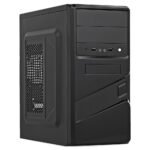 Корпус Winard 5816 mATX без БП (101218) (CPU 140mm, VGA 190mm, USB2.0 x 2, 1 x Audio 1 x Mic, Ext. «5.25» x 2, 3.5» x 1, Int. 3.5» x 2, 2.5» x 1)»