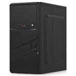 Корпус Winard 5816 mATX без БП (101218) (CPU 140mm, VGA 190mm, USB2.0 x 2, 1 x Audio 1 x Mic, Ext. «5.25» x 2, 3.5» x 1, Int. 3.5» x 2, 2.5» x 1)» — изображение 2