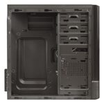 Корпус Winard 5816 mATX без БП (101218) (CPU 140mm, VGA 190mm, USB2.0 x 2, 1 x Audio 1 x Mic, Ext. «5.25» x 2, 3.5» x 1, Int. 3.5» x 2, 2.5» x 1)» — изображение 3