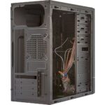 Корпус Winard 5816 mATX без БП (101218) (CPU 140mm, VGA 190mm, USB2.0 x 2, 1 x Audio 1 x Mic, Ext. «5.25» x 2, 3.5» x 1, Int. 3.5» x 2, 2.5» x 1)» — изображение 6