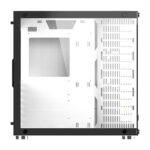 Корпус Xigmatek Aquarius Plus White EN46430 ATX, USB3.0x2+USB2.0x1, Front &Left TG, 7PCS AY120 Fan, EN46430 Frontx3+Bottomx3+Rearx1 — изображение 4