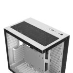 Корпус Xigmatek Aquarius Plus White EN46430 ATX, USB3.0x2+USB2.0x1, Front &Left TG, 7PCS AY120 Fan, EN46430 Frontx3+Bottomx3+Rearx1 — изображение 5