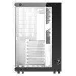 Корпус Xigmatek Aquarius Plus White EN46430 ATX, USB3.0x2+USB2.0x1, Front &Left TG, 7PCS AY120 Fan, EN46430 Frontx3+Bottomx3+Rearx1 — изображение 8