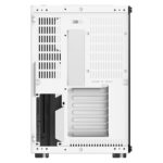 Корпус Xigmatek Aquarius Plus White EN46430 ATX, USB3.0x2+USB2.0x1, Front &Left TG, 7PCS AY120 Fan, EN46430 Frontx3+Bottomx3+Rearx1 — изображение 9