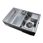 Корпус Advantech IPC-623BP-50ZC 4U 20-Slot Rackmount Chassis, 1 х 3.5", 2 х 5.25", PSU 500 Вт (759482) — изображение 3