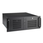 Корпус Advantech IPC-611MB-00C 4U Rackmount Chassis with Front-Accessible Fan, w/o PSU