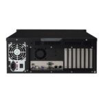 Корпус Advantech IPC-611MB-00C 4U Rackmount Chassis with Front-Accessible Fan, w/o PSU — изображение 3