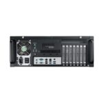 Корпус Advantech IPC-631MB-50B 4U Front I/O Short Depth Rackmount Chassis for ATX/MicroATX Motherboard, 500W (Single) PSU Advantech — изображение 3