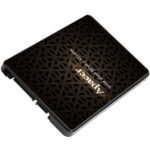 Твердотельный накопитель SSD Apacer AS350X AP256GAS350XR-1 256GB 2.5" Client SATA 6Gb/s, 560/540, IOPS 81/74K, MTBF 1.5M, 3 TLC, 180TBW, 0,64DWPD, RTL {100} (918864)