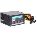 Блок питания AeroCool VX Plus 700 - 700W , ATX v2.3 , Fan 12cm , 500mm cable , Retail (962796) {10} — изображение 6