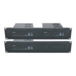 Аксессуары Shuttle 2U rack mount front plate for two 1.3-litre XPC slim machines — изображение 2