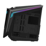 Корпус Gigabyte AORUS C700 Glass FullTower, E-ATX, USB-C x1, USB3.0 X4, HDMI x1, Audio I/O, Black, TG — изображение 5