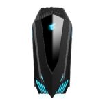 Корпус Gigabyte AORUS C700 Glass FullTower, E-ATX, USB-C x1, USB3.0 X4, HDMI x1, Audio I/O, Black, TG — изображение 6