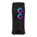 Корпус Gigabyte AORUS C700 Glass FullTower, E-ATX, USB-C x1, USB3.0 X4, HDMI x1, Audio I/O, Black, TG — изображение 8
