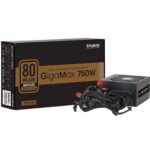 Блок питания Zalman ZM750-GVII 750W, 80Plus Bronze, Ret, {8}