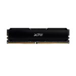Модуль памяти ADATA GAMMIX D20 Black Gaming Memory AX4U32008G16A-CBK20 8GB DDR4 3200 DIMM Non-ECC, CL16, 1.35V, Heat Shield, RTL, (930859)