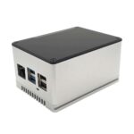 Корпус RockPi Metal Case for ROCK Pi 4A/ B — изображение 2