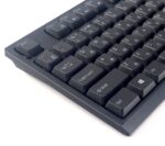 Комплект клавиатура и мышь ACD проводной Raskat KB2510 |ACD-KB2510-RBB| Клавиатура KB251 черная, 104 клавиши, защита от |ACD-KB2510-RBB| влаги, USB кабель 1.3 м, Мышь KM803 черная, оптическая, 1200dpi, 3 кнопки, USB кабель 1.3м, brown box {20} (783333) — изображение 3