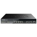 Контроллер D-Link DWC-1000/C1A Беспроводной с 6 портами 10/100/1000Base-T и 2 USB-портами на 12/66 ТД — изображение 2