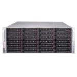 Корпус SuperMicro CSE-847E2C-R1K23JBOD для JBOD 4U 1200W Hot-Swap 44xSAS