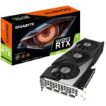 Видеокарта Gigabyte RTX3060 GAMING OC 2.0 12GB GDDR6 192bit 2xHDMI 2xDP 3FAN LHR RTL {10} (309312)