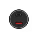 Автомобильное зарядное устройство Xiaomi Mi 37W Dual-Port Car Charger CC06ZM (GDS4147GL) — изображение 3