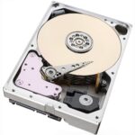 Жесткий диск Western Digital RED WD101EFBX 10TB 6GB/S, 256MB PLUS — изображение 2