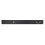 Коммутатор D-Link DGS-1210-28MP/FL1A Управляемый L2 коммутатор с 24 портами 10/100/1000Base-T и 4 комбо-портами 100/1000Base-T/SFP (24 порта PoE 802.3af/at, РоЕ-бюджет 370 Вт), RTL {3} — изображение 3