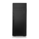 Корпус FoxLine Case Foxline FL-301 |FL-301-FZ450R| ATX, 1x5.25EXT, 1x3.5EXT, 4x3.5INT, 4xUSB2.0, HDA, CPU h140, |FL-301-FZ450R| GPU L240, w/o FAN, w/450W ATX PSU, w/1.2m EU pwr cord, (970092) — изображение 2