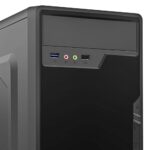 Корпус Winard Корпус Winard 5825 mATX USB 3.0 AU (без БП) (331416) — изображение 2