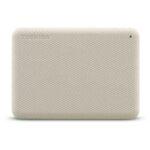 Жесткий диск внешний Toshiba Canvio Advance HDTCA10EW3AA 1Tb 2.5" белый {5} (511299) — изображение 2