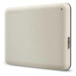 Жесткий диск внешний Toshiba Canvio Advance HDTCA10EW3AA 1Tb 2.5" белый {5} (511299) — изображение 5