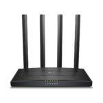 AC1200 Двухдиапазонный Wi Fi роутер. 300 Мбит/с на 2,4 ГГц + 867 Мбит/с на 5 ГГц. 4 антенны, 1 гигабитный порт WAN + 4 гигабитных порта LAN, порт USB 2.0. приложение Tether, режим точки доступа, поддержка IPv6, IPTV, Beamforming, Airtime Fairness, MU-MIMO, сервер VPN, поддержка облака — изображение 2