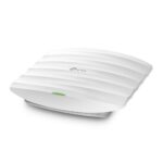 Точка доступа Wi-Fi TP-LINK EAP225 AC1350 Wave 2 Гигабитная двухдиапазонная потолочная точка доступа Wi-Fi, до 450 Мбит/с на 2,4 ГГц и до 867 Мбит/с на 5 ГГц, поддержка стандартов 802.11a/b/g/n/ac wave 2, Beamforming, Airtime Fairness, MU-MIMO, (096915) {10} — изображение 2