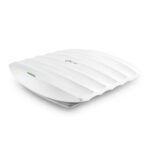 Точка доступа Wi-Fi TP-LINK EAP225 AC1350 Wave 2 Гигабитная двухдиапазонная потолочная точка доступа Wi-Fi, до 450 Мбит/с на 2,4 ГГц и до 867 Мбит/с на 5 ГГц, поддержка стандартов 802.11a/b/g/n/ac wave 2, Beamforming, Airtime Fairness, MU-MIMO, (096915) {10} — изображение 3