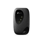 Маршрутизатор TP-LINK M7200 4G LTE 150 Мбит/с Мобильный Wi-Fi роутер, чипсет Qualcomm, поддержка LTE-FDD/LTE-TDD/DC-HSPA+/HSPA/UMTS, N300 Wi-Fi, встроенный 3G/4G-модем, стандартный слот для SIM-карты, аккумулятор на 2000 мАч, приложение tpMiFi (094607) (082505)