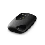 Маршрутизатор TP-LINK M7200 4G LTE 150 Мбит/с Мобильный Wi-Fi роутер, чипсет Qualcomm, поддержка LTE-FDD/LTE-TDD/DC-HSPA+/HSPA/UMTS, N300 Wi-Fi, встроенный 3G/4G-модем, стандартный слот для SIM-карты, аккумулятор на 2000 мАч, приложение tpMiFi (094607) (082505) — изображение 3