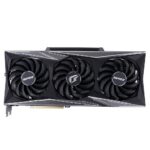 Видеокарта Colorful RTX3080Ti iGame Vulcan OC-V 12GB GDDR6X 384bit HDMI 3xDP RTL {5} (593997) Bad Pack — изображение 2