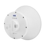 Точка доступа Wi-Fi Ubiquiti IsoStation M5 |IS-M5| точка доступа 5 ГГц, PtP/PtMP, airMAX, MIMO 2x2, 14 дБи, 24 дБм, 45° — изображение 3