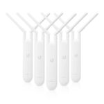 Точка доступа Wi-Fi Ubiquiti BadPack UniFi AP AC Mesh (5-pack) (UAP-AC-M-5) Ubiquiti точка доступа 1UTP 1000Ms, 802.11ac/a/b/g/ n, 867Ms, 4dBi (5-pack) bp