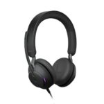 Гарнитура проводная Jabra Evolve2 40, USB-A, MS Stereo RTL / USB-A / {10} (24089-999-999) (022797) — изображение 2