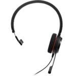Гарнитура проводная Jabra EVOLVE 20 UC Mono / USB-A / (017007)