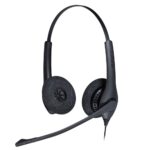 Гарнитура проводная Jabra BIZ 1500 Duo, USB, NC, Global / USB-A / (019025)