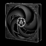 Вентилятор корпусной ARCTIC Cooling P8 Silent (Black/Black) - retail (ACFAN00152A) (702003) — изображение 2
