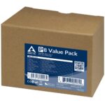 Вентилятор корпусной ARCTIC Cooling P8 Value Pack (Black/Black) (5pc) (ACFAN00153A) (702065) — изображение 6