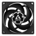Вентилятор корпусной ARCTIC Cooling P8 Value Pack (Black/Black) (5pc) (ACFAN00153A) (702065) — изображение 2