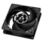 Вентилятор корпусной ARCTIC Cooling P8 Value Pack (Black/Black) (5pc) (ACFAN00153A) (702065) — изображение 3